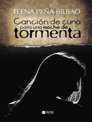 cover image of Canción de cuna para una noche de tormenta